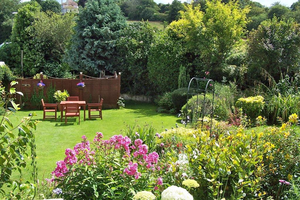 Anchorage Guest House Brixham Exterior foto