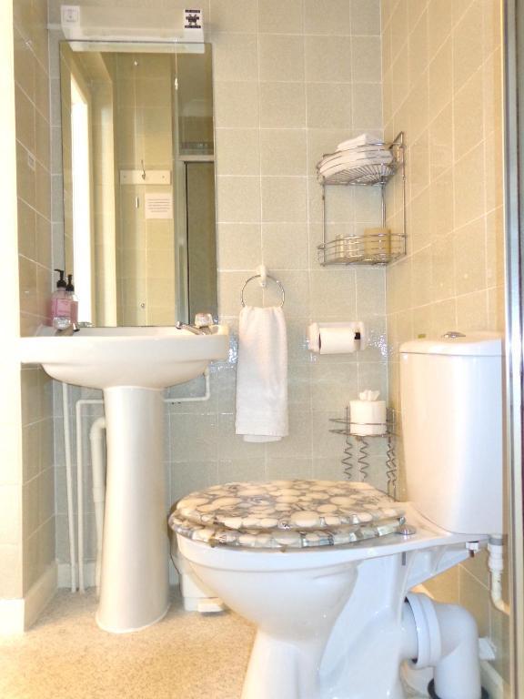 Anchorage Guest House Brixham Habitación foto