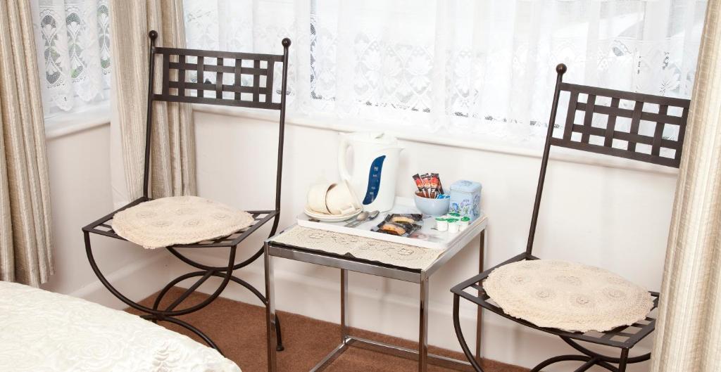 Anchorage Guest House Brixham Habitación foto