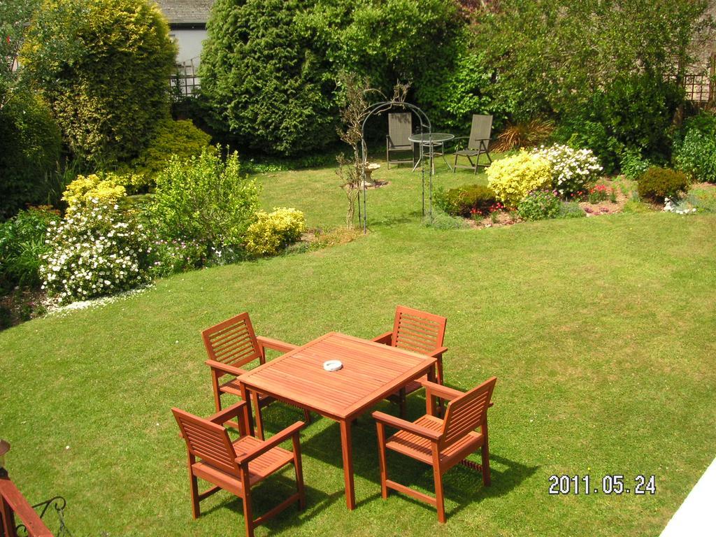Anchorage Guest House Brixham Exterior foto