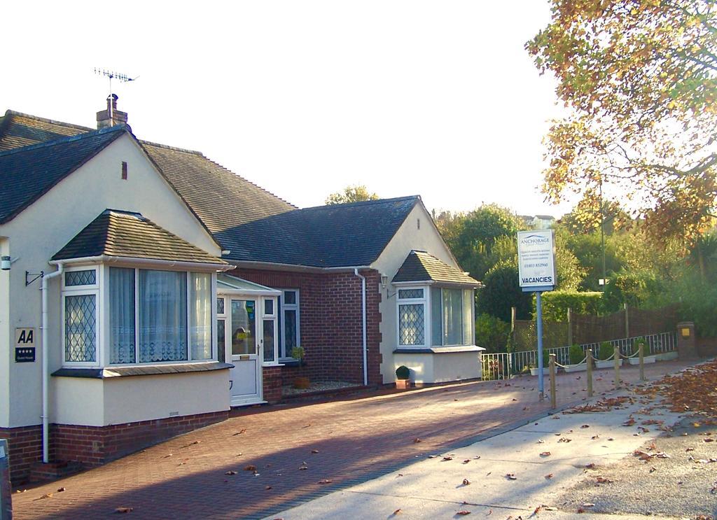 Anchorage Guest House Brixham Exterior foto