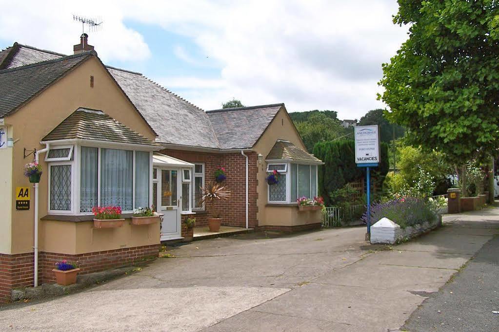Anchorage Guest House Brixham Exterior foto